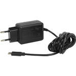 ALLNET ALL-PSU-5V3AUSB-C Netzteil & Spannungsumwandler Indoor Schwarz (ALL-PSU-5V3AUSB-C)