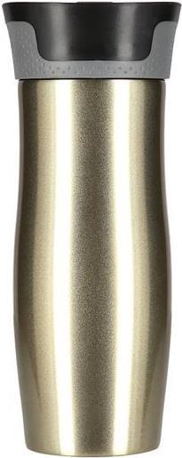 Nils Camp NCC03 Thermosflasche 0,42 l Gold (15-02-018)