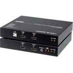 ATEN CE824 USB-HDMI-Dual-View-HDBase 2.0-KVM-Extender (CE824)