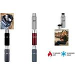 THERMOS Isolierflasche STAINLESS KING, 0,47 Liter, eisgrau doppelwandiger Edelstahl mit Vakuumisolierung, - 1 Stück (4003.336.047)