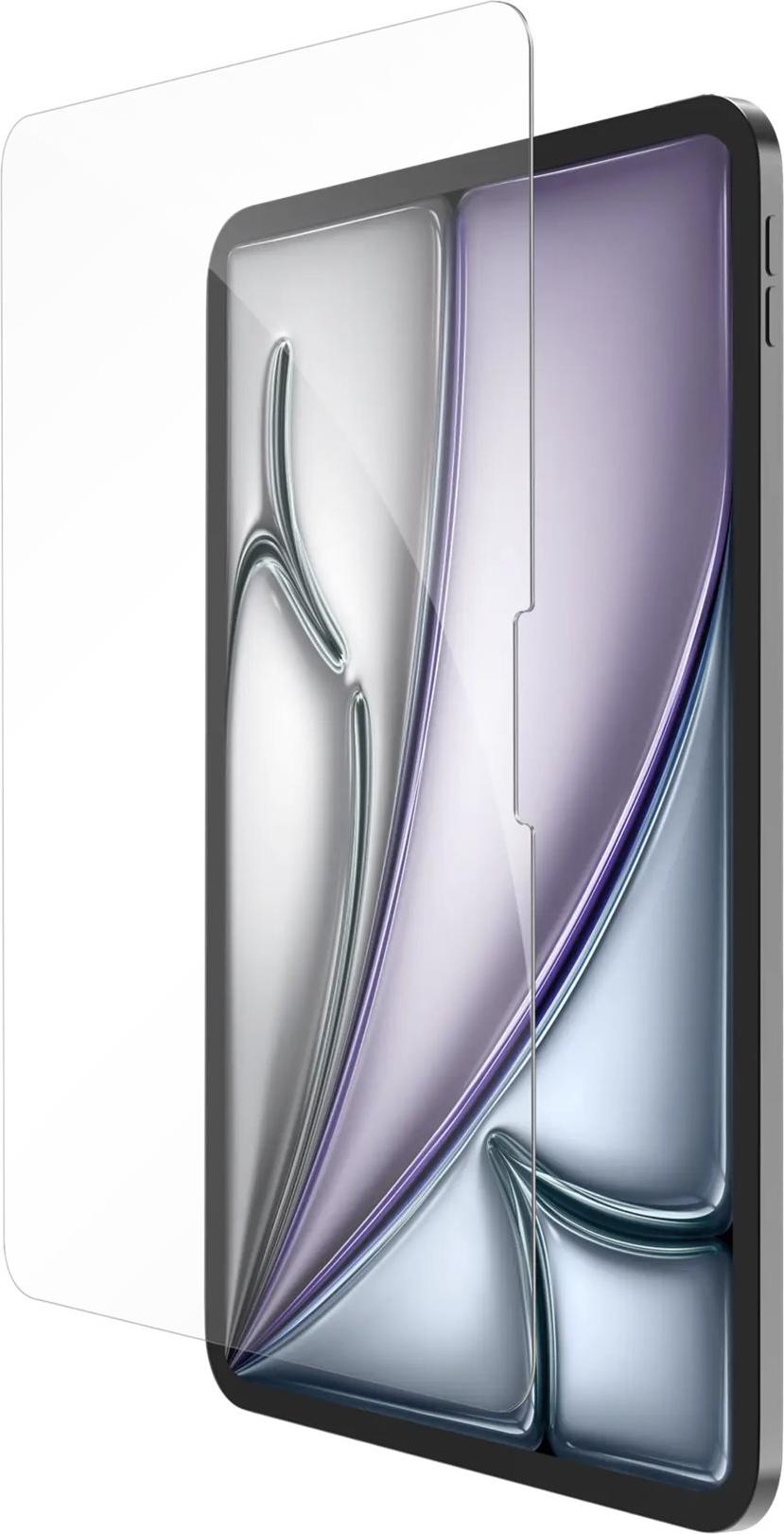 dbramante1928 Eco-Shield Bildschirmschutz 13" Transparent für Apple iPad Pro (M4)