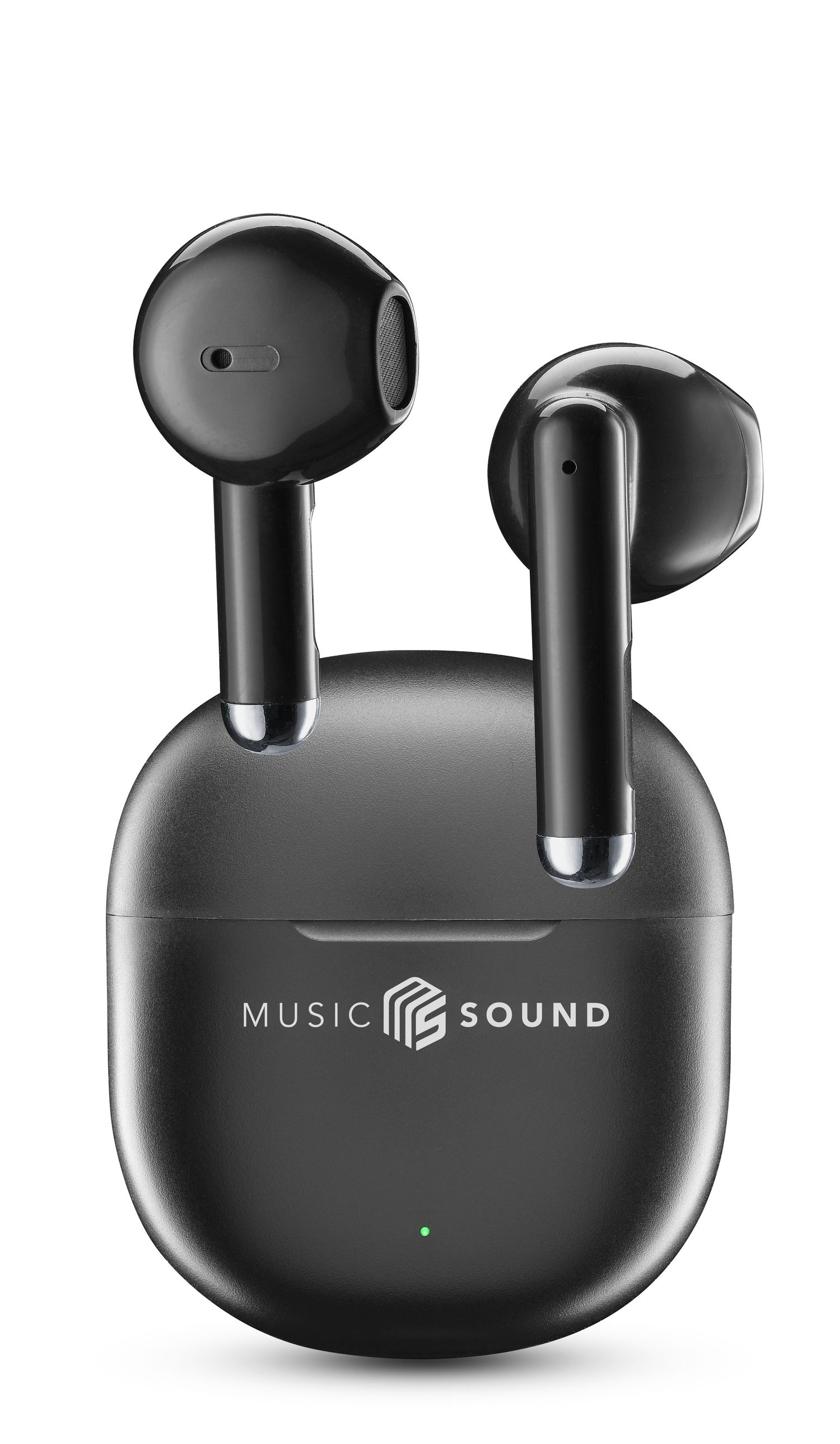 Cellularline Breeze Bluetooth In-Ear Kopfhörer 4,5 h Schwarz