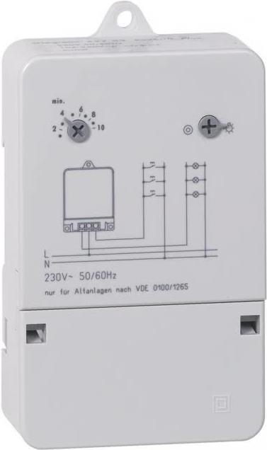 LEGRAND REX 600 TREPPENLICHTZEITSCHALTER (49783)