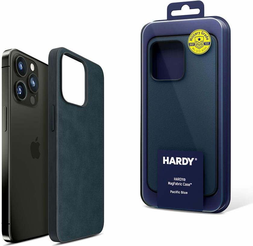 3MK HARDY MagFabric Case Handy-Schutzhülle (5903108546331)