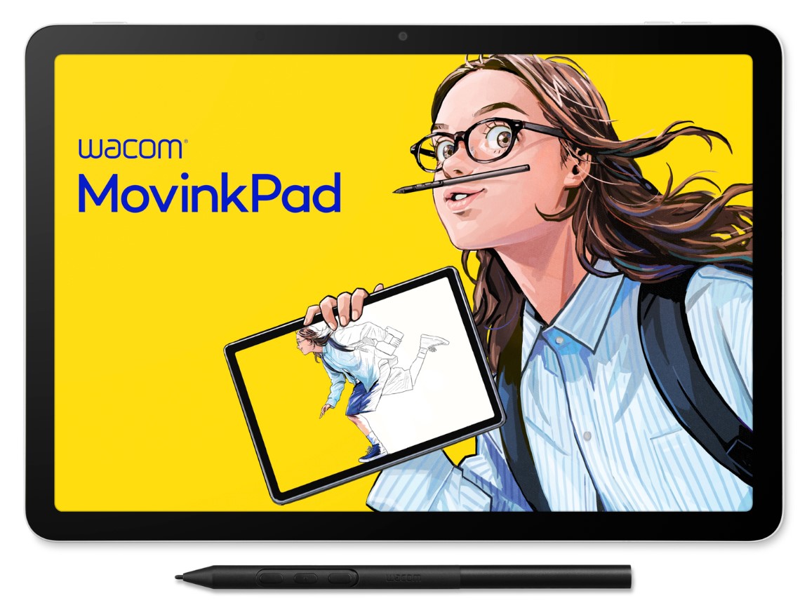 Wacom MovinkPad11 - EU Version (DTHA116CL0B)