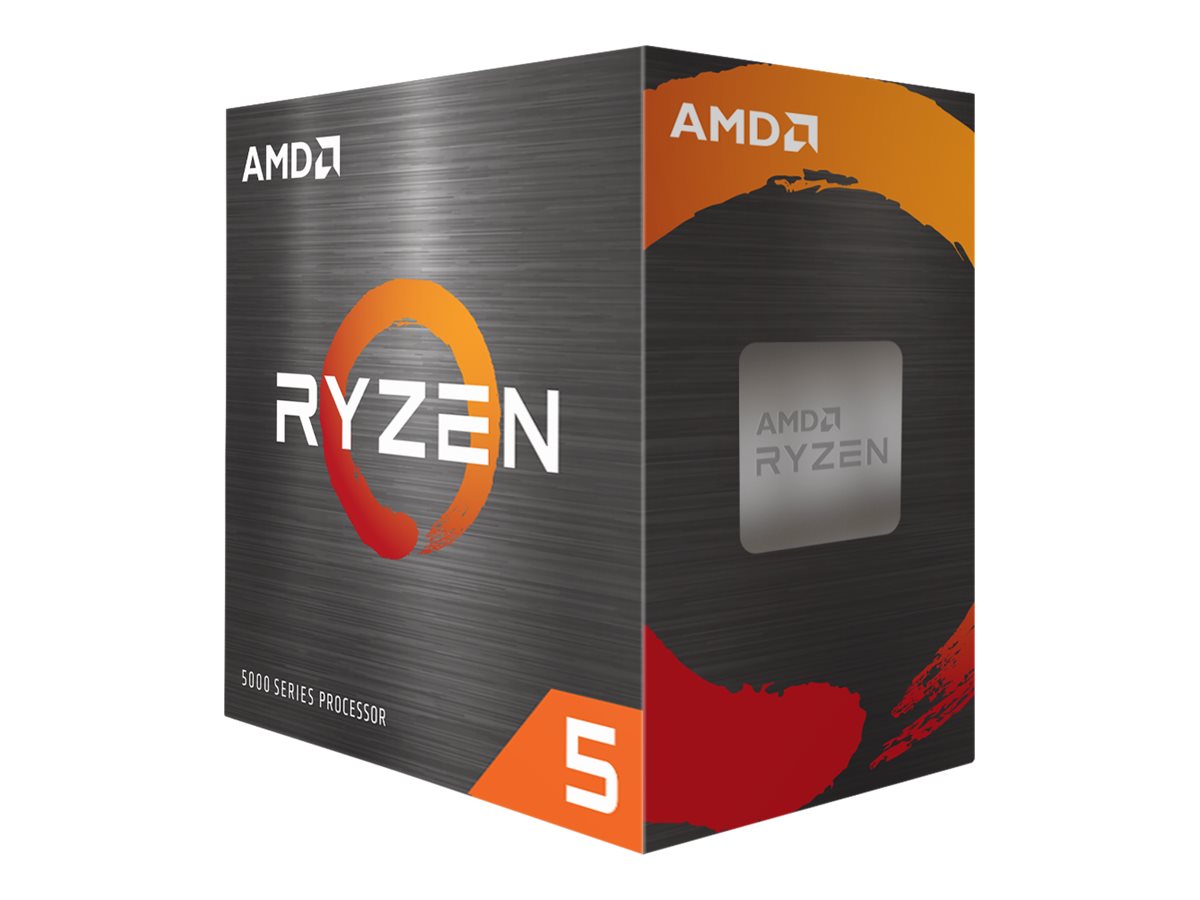 AMD Ryzen 5 5600G 3.9 GHz Prozessor