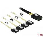 DeLOCK SATA- / SAS-Kabel (85731)