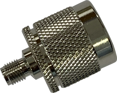 Wittenberg Antennen 103511 SMA-Adapter SMA-Buchse - N-Stecker 50 Ohm