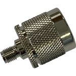 Wittenberg Antennen 103511 SMA-Adapter SMA-Buchse - N-Stecker 50 Ohm