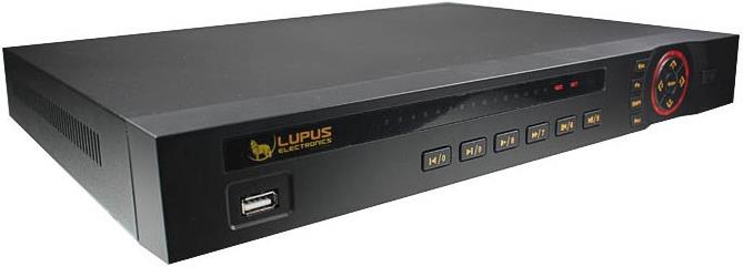 LUPUS-Electronics LUPUSTEC LE918 4k (10009)