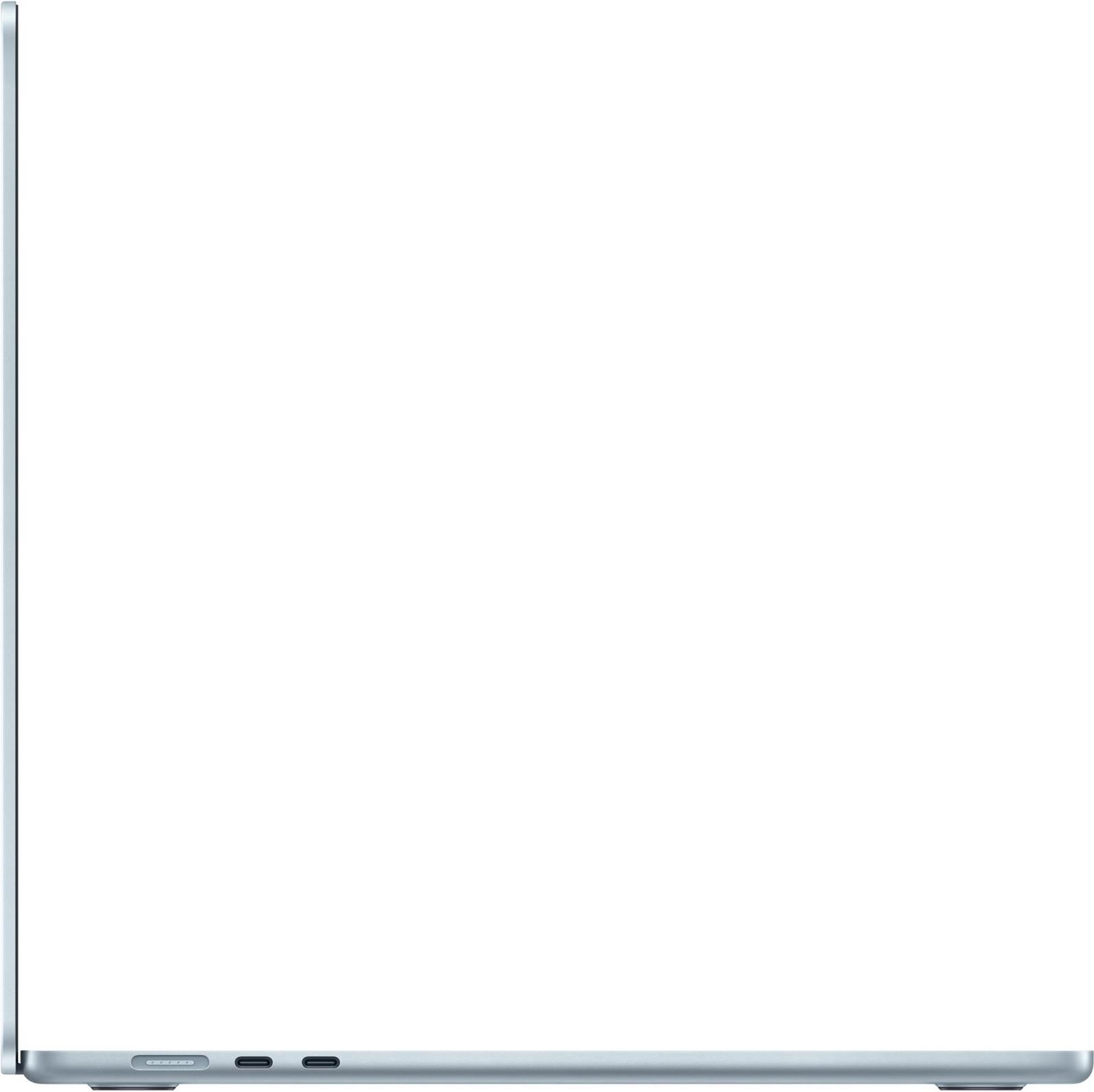 Apple MacBook Air 15,3" M4 16 GB RAM 256 GB SSD Himmelblau