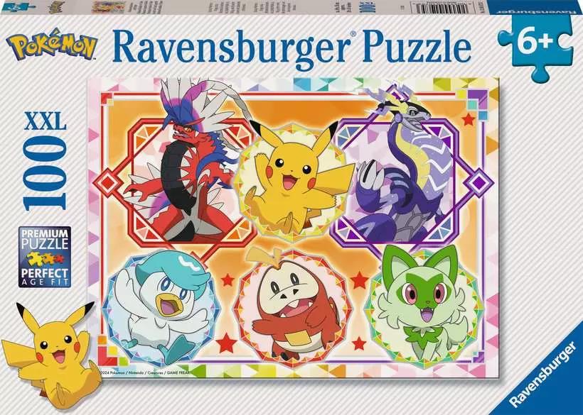 Ravensburger 12001075 Puzzlespiel 100 Stück(e) andere (12001075)