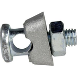 as - Schwabe 20117 Anschlussklemme Kreuzstaberder 20117 (20117)