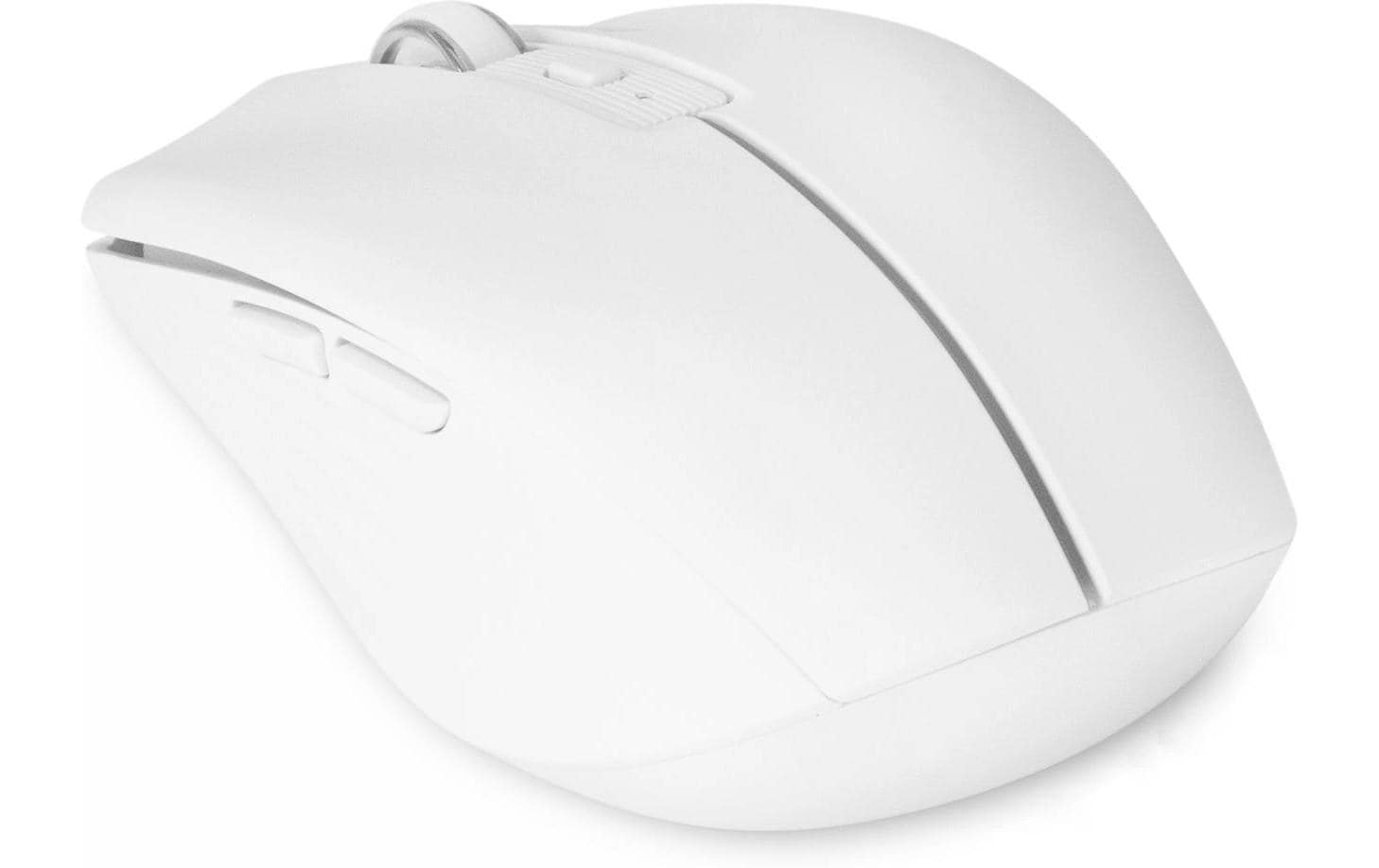 DICOTA Notebook D32044 Kabellose Maus Bluetooth 2.4 GHz Weiß