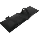 ARTDEV CORDURA® Holster mit Gürtelschlaufe und Fixierriemen für Handheld Terminal mit Druckermodul ... (HOL-HHD-M)