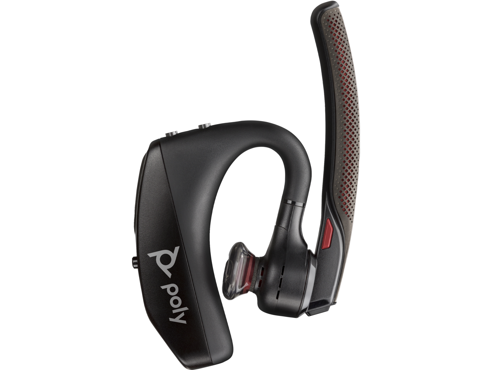 HP POLY Poly Voyager 5200 Headset im Ohr Bluetooth 7K2F3AA