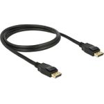 DeLOCK Videokabel DisplayPort (M) (83805)