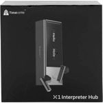 Timekettle X1 Translator black - tragbares Übersetzungsgerät (6971362040352) (B-Ware)