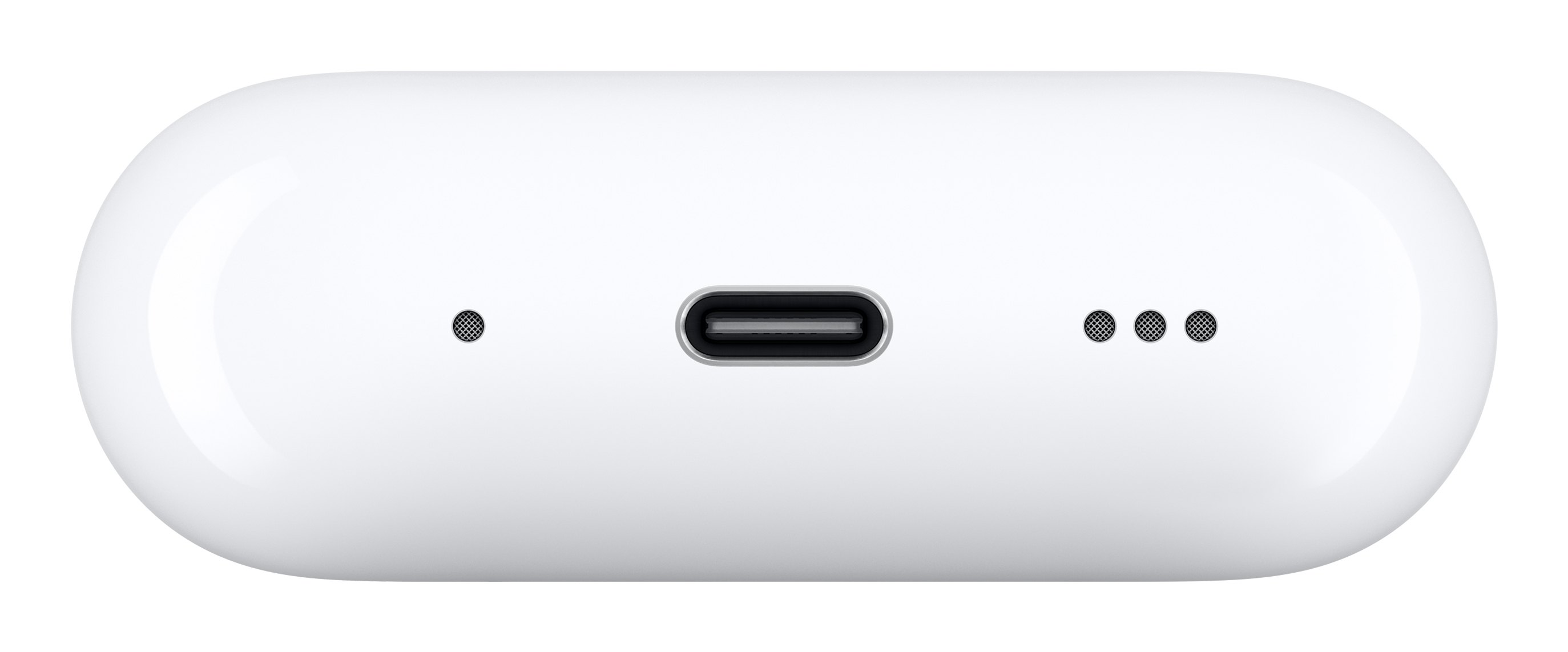 Apple AirPods Pro (2nd generation) mit kabellosem MagSafe Ladecase (USB-C) Weiß