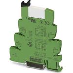 Phoenix PLC-RSC- 24DC/21AU Leistungsrelais Grün (PLC-RSC-24DC/21AU)
