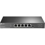 TP-LINK 5-Port 2.5G Desktop Switch with 4-Port PoE++ (SG105PP-M2)