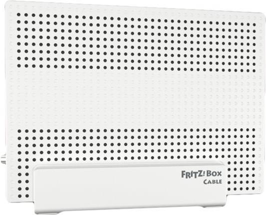 FRITZ!Box 6690 Cable Wi-Fi 6 4,8 Gbit/s 4 Ports Weiß