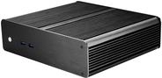 Akasa Euler T Plus Thin Mini-ITX Gehäuse - schwarz (A-ITX57-M1B)