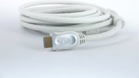 Triax 370719 HDMI-Kabel 10 m HDMI Typ A (Standard) Grau (370719)