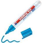 Glasboard-Marker 95 hellblau 1.5-3mm Rundspitze trocken abwischbar (4-95010)