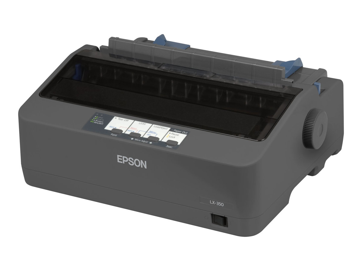 Epson LX-350 Nadeldrucker 9-Pin 357 Zeichen/Sek.