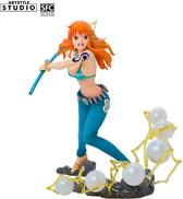 ABYstyle Figur ONE PIECE - Figurine"Nami" x2 (3665361137870)