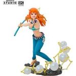 ABYstyle Figur ONE PIECE - Figurine"Nami" x2 (3665361137870)