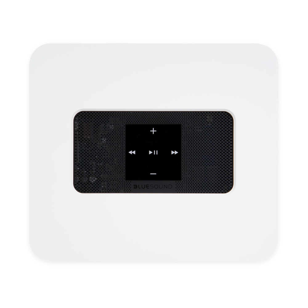 Bluesound Vault 2i Streaming Player 2 TB HDD Weiß
