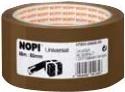 tesa NOPI Universal 66m 50mm braun (57953-00000-00)