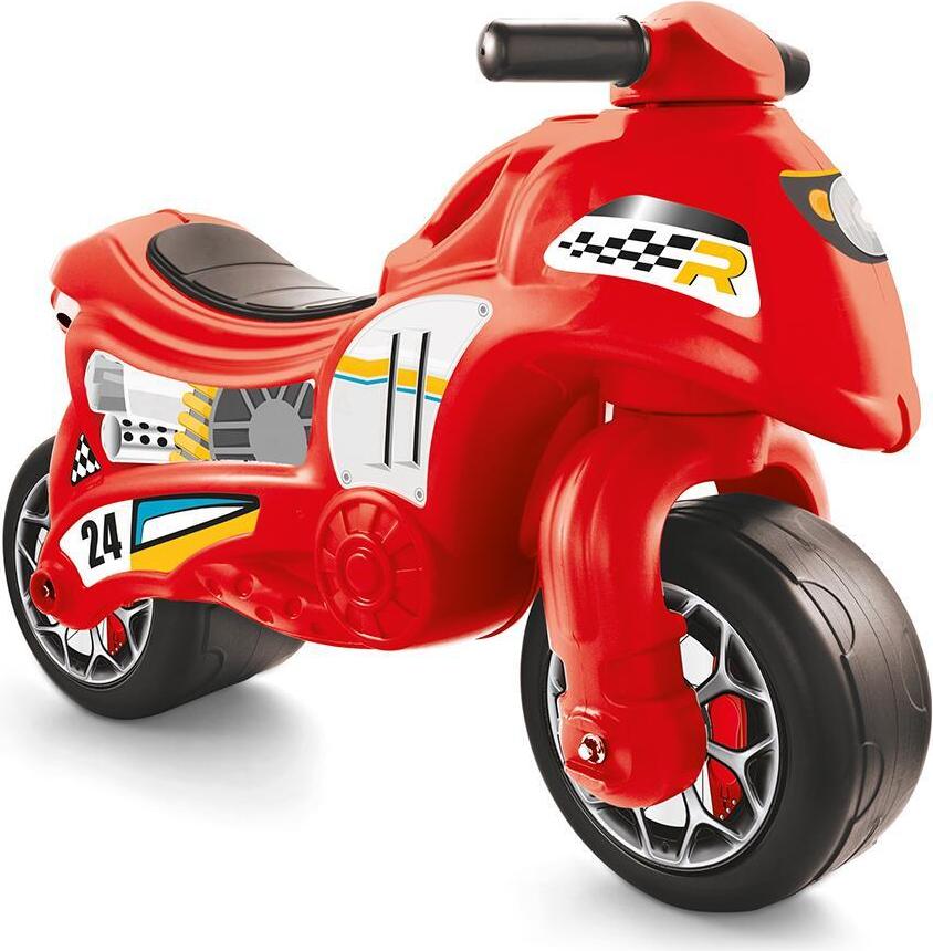 DOLU Mein erstes Motorrad Rot