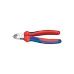 Knipex 14 22 160 Werkstatt Abisolier-Seitenschneider mit Facette 160 mm