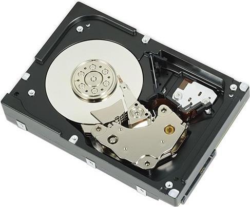 DELL W4DF0 Interne Festplatte 2.5"  900 GB SAS (W4DF0)