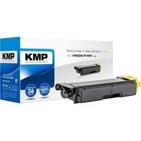 KMP K-T55 Tonerpatrone (ersetzt Kyocera TK-590Y) (2893,0009)