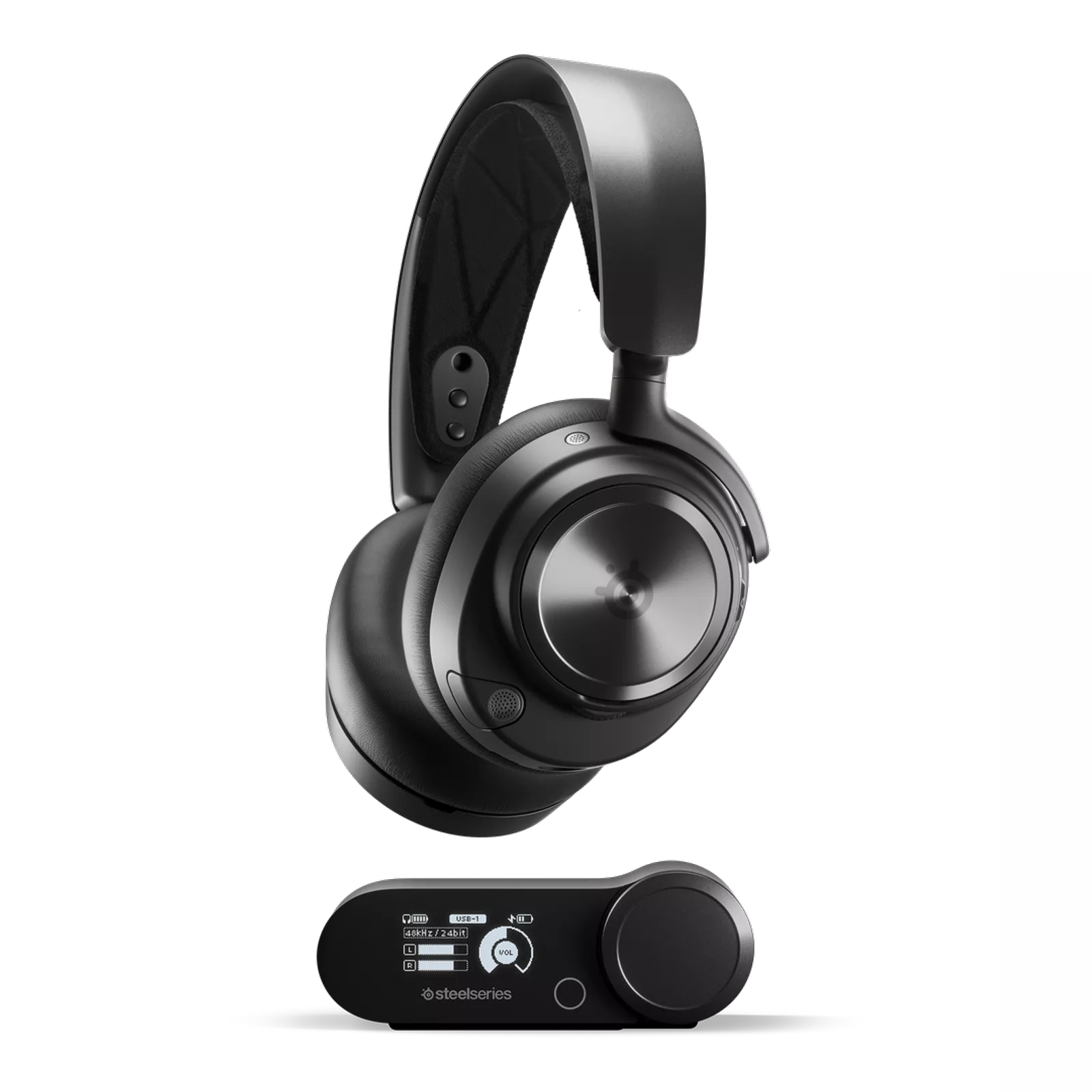 SteelSeries Arctis Nova Pro Wireless (61520)