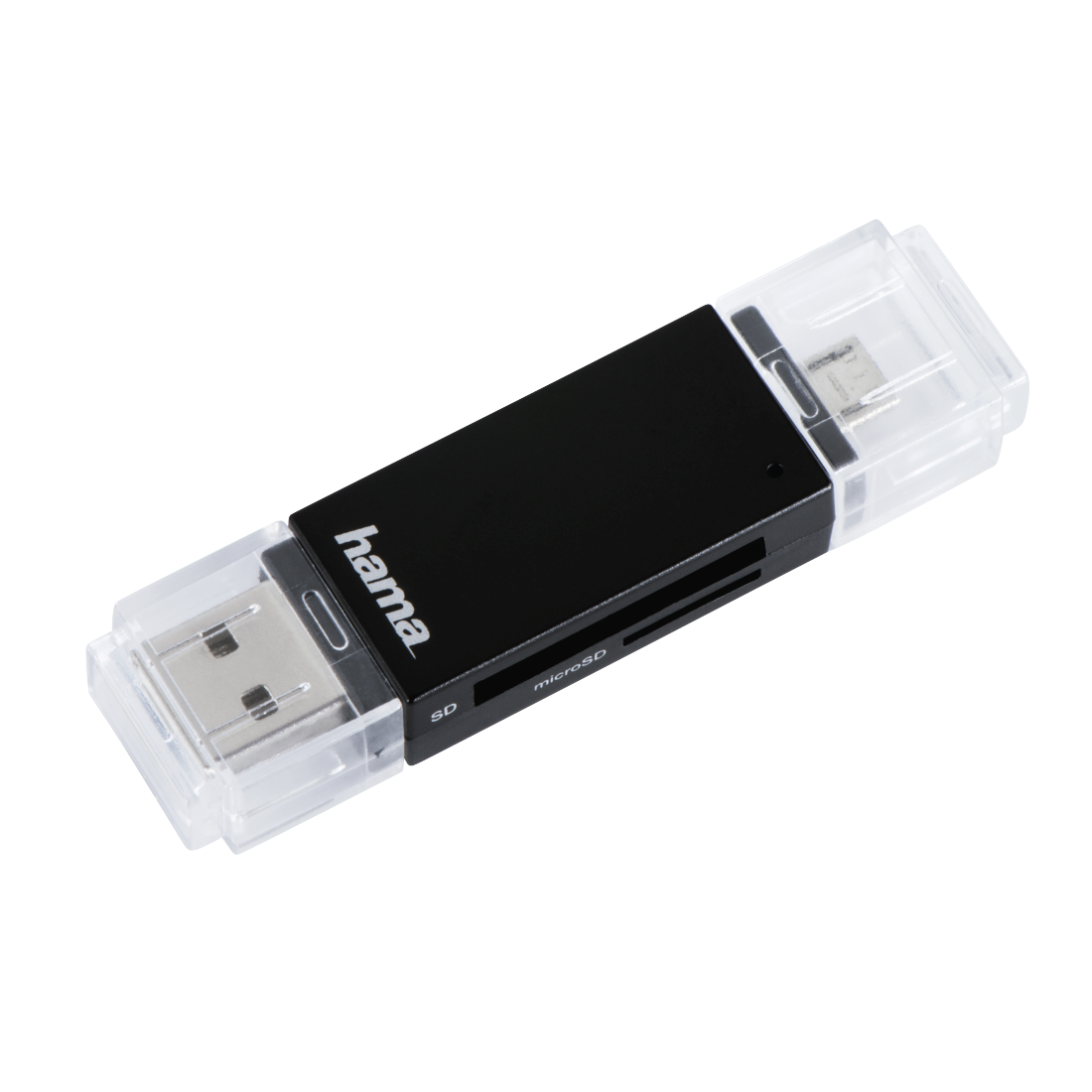 Hama "Basic" USB2.0 OTG (00181056)