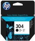 HP 304 Schwarz original (N9K06AE#ABE)
