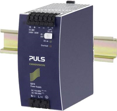 PULS Hutschienen-Netzteil (DIN-Rail) DIMENSION 48 V/DC 5 A 240 W 1 x (QS10.481-D1)