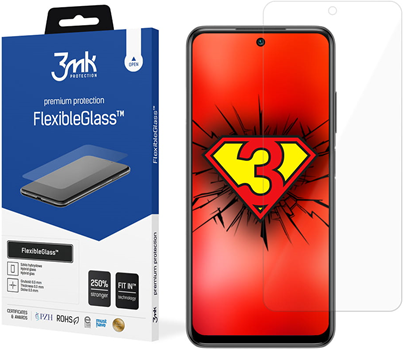3mk FlexibleGlass Schutzglas für Xiaomi Redmi 10 / Redmi 10 (2022) (5903108436786)