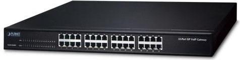 Planet 32-Port SIP VoIP Gateway (VGW-3220FS)