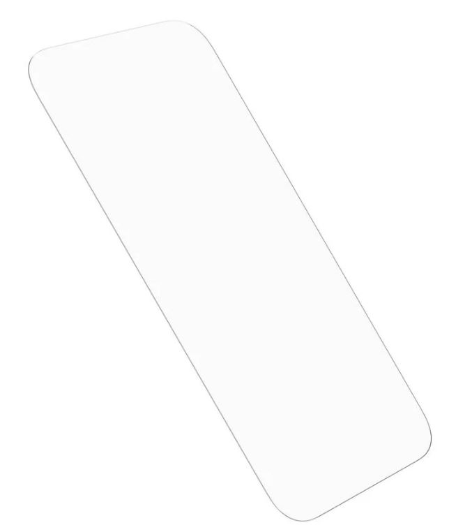 OtterBox Premium Glass Antimikrobiell Displayschutz für iPhone 15 Pro clear (77-93942)