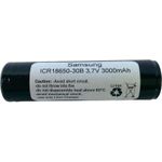 Samsung LiIon Akku ICR18650 3.7 V 3000 mAh (Ø x H) 18 mm x 70 mm (ICR1865030PCM)
