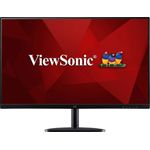 Viewsonic VA2432-H-2 24 Zoll Full HD IPS-Monitor 100 Hz 1 ms Schwarz (VA2432-H-2)