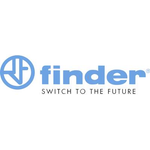 Finder Print-Leistungsrelais 24 VDC 200 mW (32.21.7.024.4000)