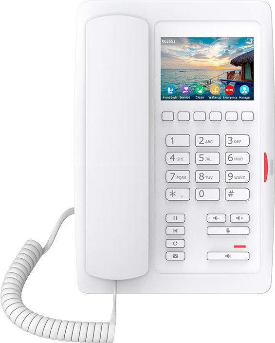 Fanvil H5W IP-Telefon (H5W WHITE)