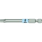 Wera Torx-Bit TR 15 3867/4 TX BO 15 X 89 MM Edelstahl F 6.3 1 St. (05071090001)